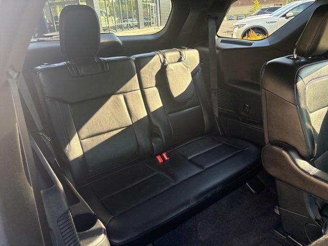 used 2020 Ford Explorer car, priced at $23,732