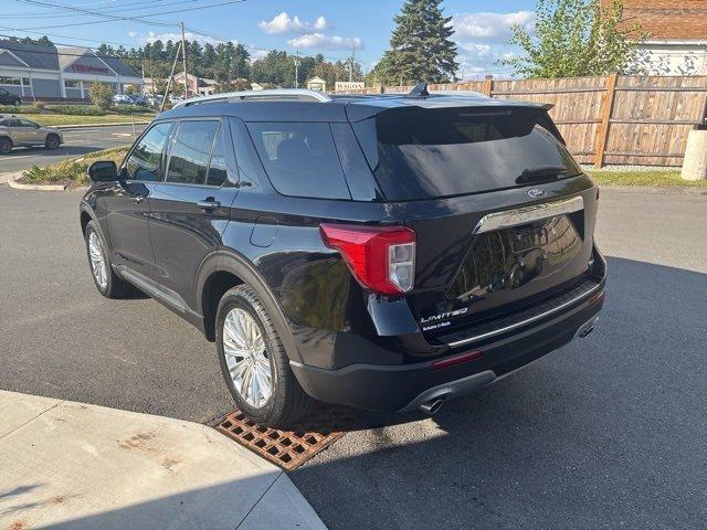 used 2020 Ford Explorer car, priced at $23,732