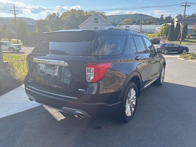 used 2020 Ford Explorer car, priced at $23,732