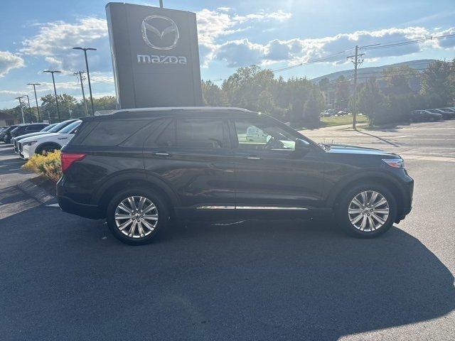 used 2020 Ford Explorer car, priced at $23,732