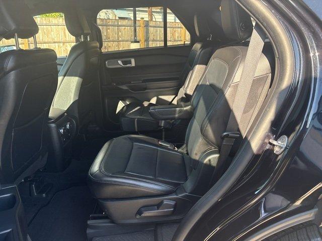 used 2020 Ford Explorer car, priced at $23,732