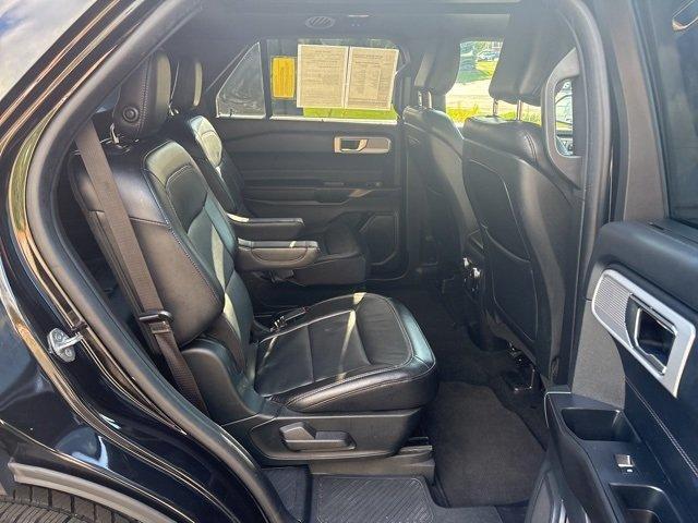 used 2020 Ford Explorer car, priced at $23,732