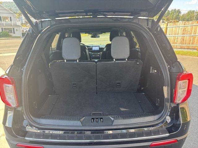 used 2020 Ford Explorer car, priced at $23,732