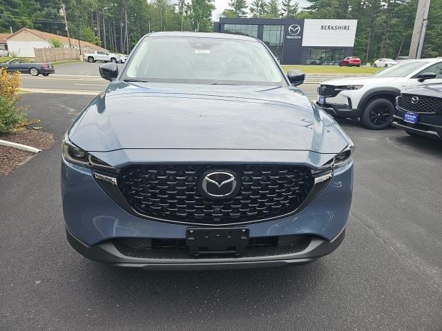new 2025 Mazda CX-5 car, priced at $34,220