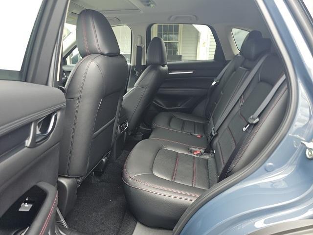 new 2025 Mazda CX-5 car, priced at $34,220
