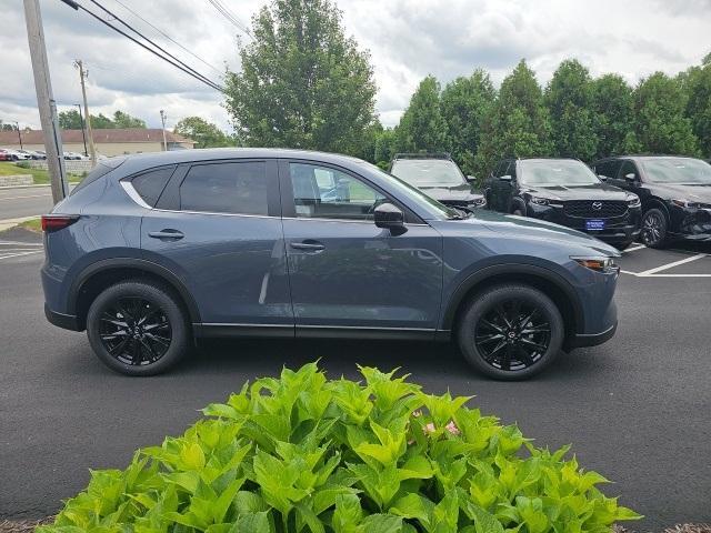 new 2025 Mazda CX-5 car, priced at $34,220