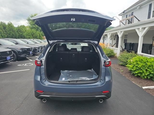 new 2025 Mazda CX-5 car, priced at $34,220