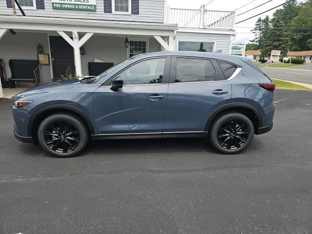 new 2025 Mazda CX-5 car, priced at $34,220