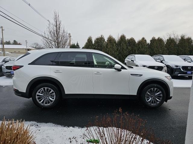 new 2025 Mazda CX-90 car, priced at $43,420