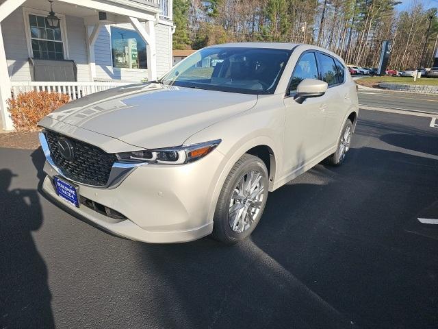 new 2025 Mazda CX-5 car, priced at $36,955