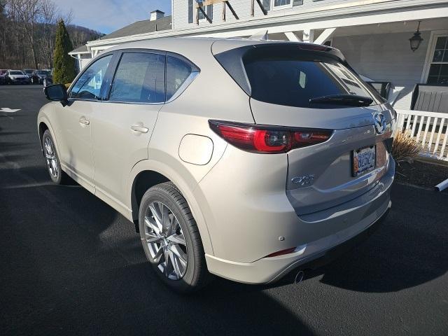 new 2025 Mazda CX-5 car, priced at $36,955