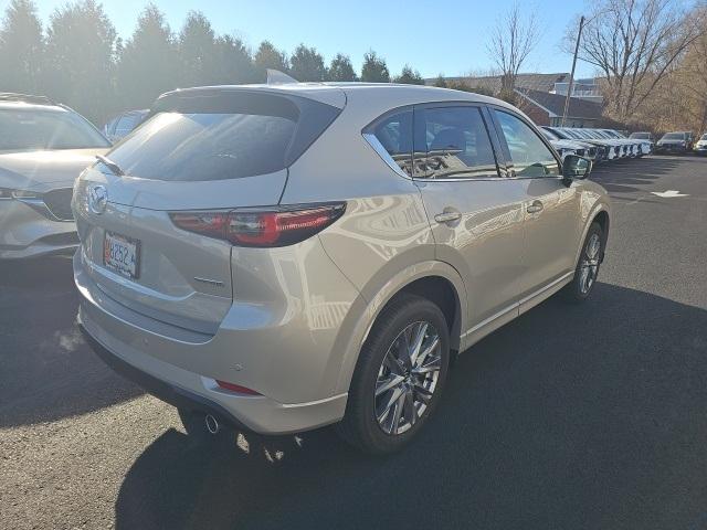 new 2025 Mazda CX-5 car, priced at $36,955