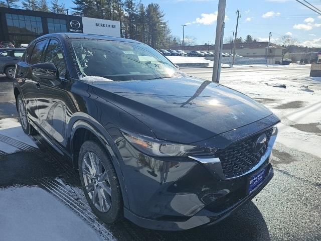 new 2025 Mazda CX-5 car, priced at $37,405