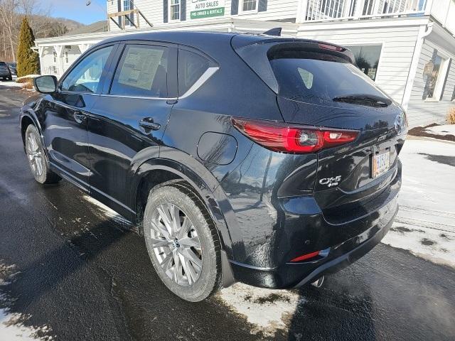 new 2025 Mazda CX-5 car, priced at $37,405