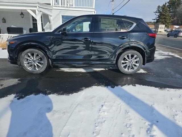 new 2025 Mazda CX-5 car, priced at $37,405