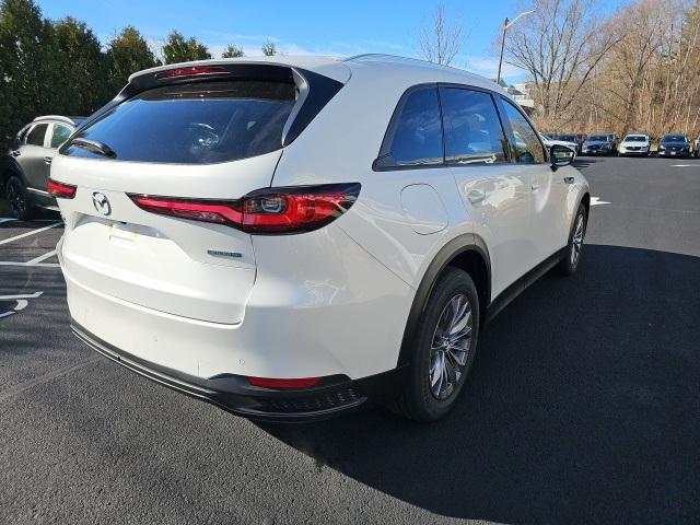 new 2025 Mazda CX-90 PHEV car, priced at $52,510