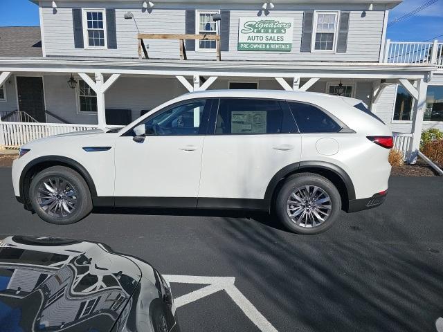 new 2025 Mazda CX-90 PHEV car, priced at $52,510