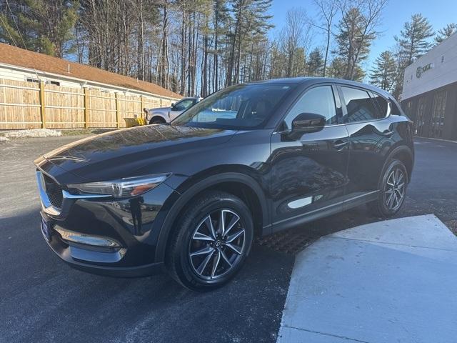 used 2018 Mazda CX-5 car, priced at $21,988