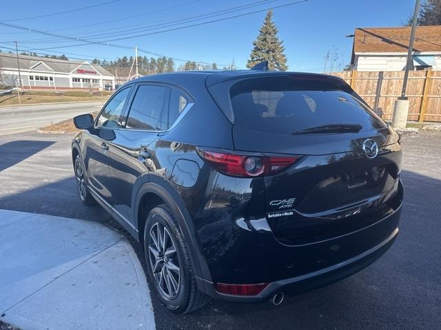 used 2018 Mazda CX-5 car, priced at $21,988