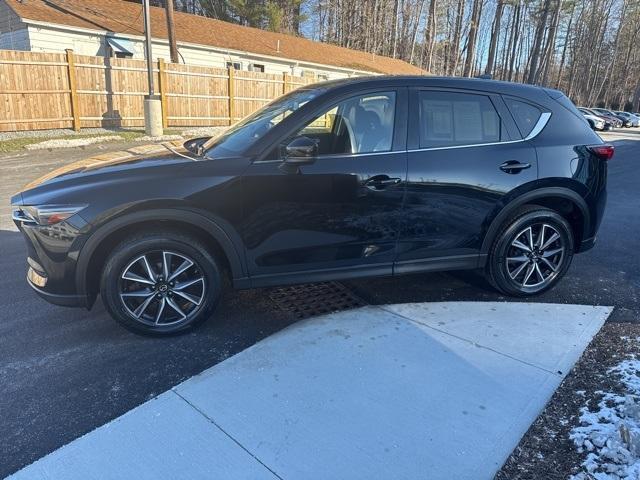 used 2018 Mazda CX-5 car, priced at $21,988