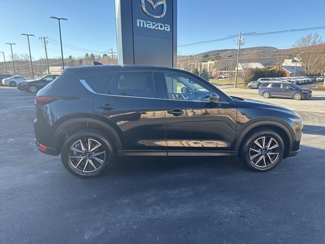 used 2018 Mazda CX-5 car, priced at $21,988