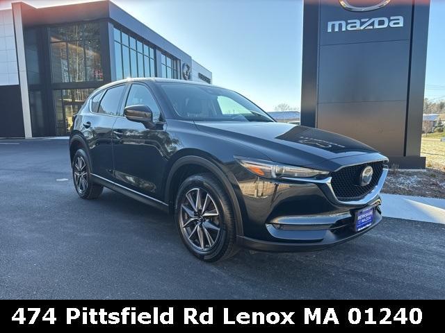 used 2018 Mazda CX-5 car, priced at $21,988