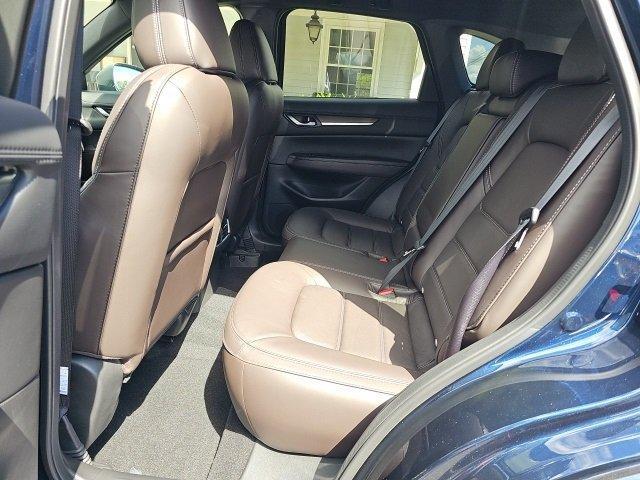 new 2025 Mazda CX-5 car, priced at $42,585