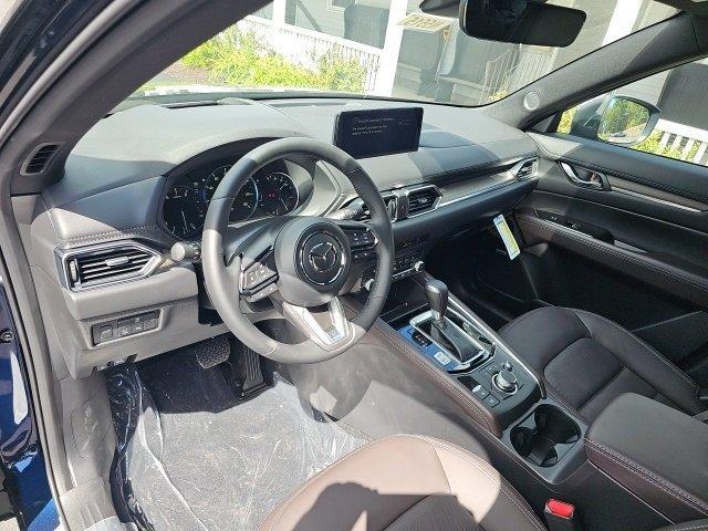 new 2025 Mazda CX-5 car, priced at $42,585