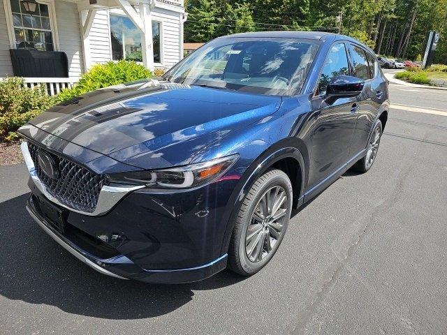 new 2025 Mazda CX-5 car, priced at $42,585