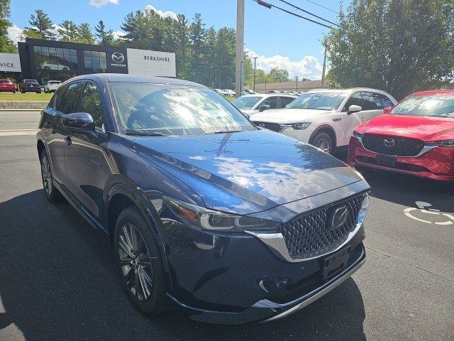 new 2025 Mazda CX-5 car, priced at $42,585