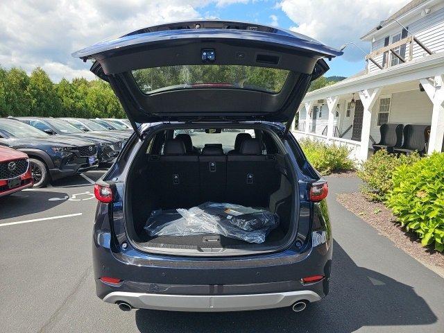 new 2025 Mazda CX-5 car, priced at $42,585
