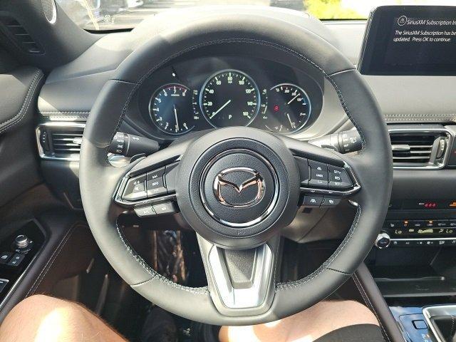 new 2025 Mazda CX-5 car, priced at $42,585