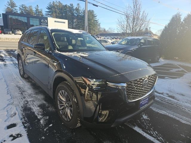 new 2025 Mazda CX-90 car, priced at $41,640