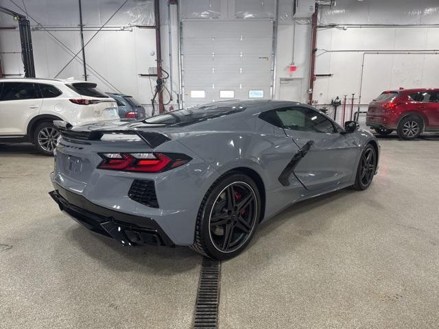 used 2024 Chevrolet Corvette car, priced at $84,988