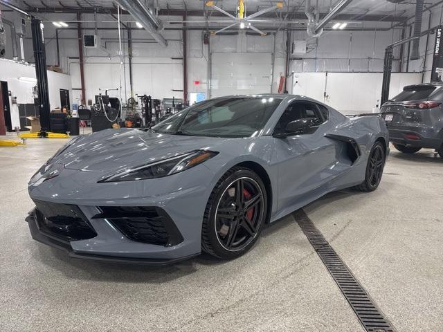 used 2024 Chevrolet Corvette car, priced at $84,988