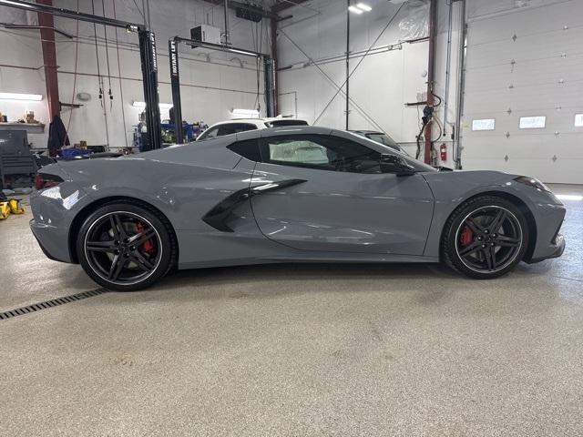 used 2024 Chevrolet Corvette car, priced at $84,988