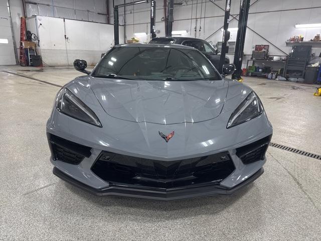 used 2024 Chevrolet Corvette car, priced at $84,988