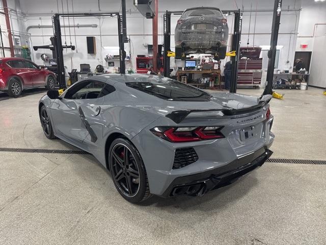 used 2024 Chevrolet Corvette car, priced at $84,988