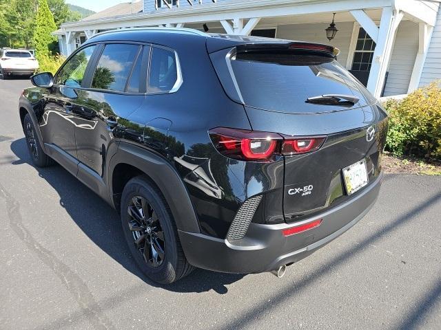 new 2025 Mazda CX-50 car, priced at $32,310