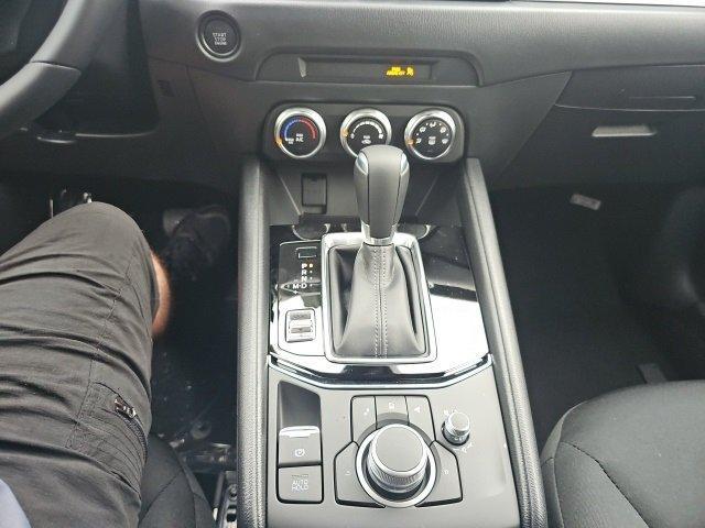 new 2025 Mazda CX-5 car, priced at $30,860