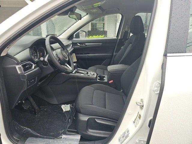 new 2025 Mazda CX-5 car, priced at $30,860