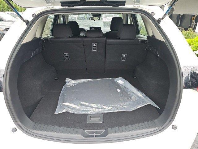 new 2025 Mazda CX-5 car, priced at $30,860