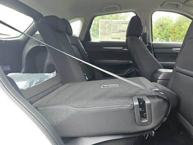 new 2025 Mazda CX-5 car, priced at $30,860