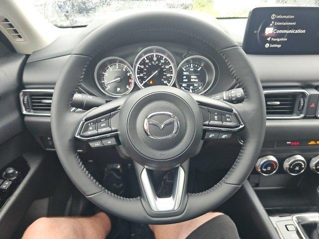 new 2025 Mazda CX-5 car, priced at $30,860
