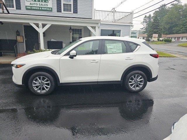 new 2025 Mazda CX-5 car, priced at $30,860