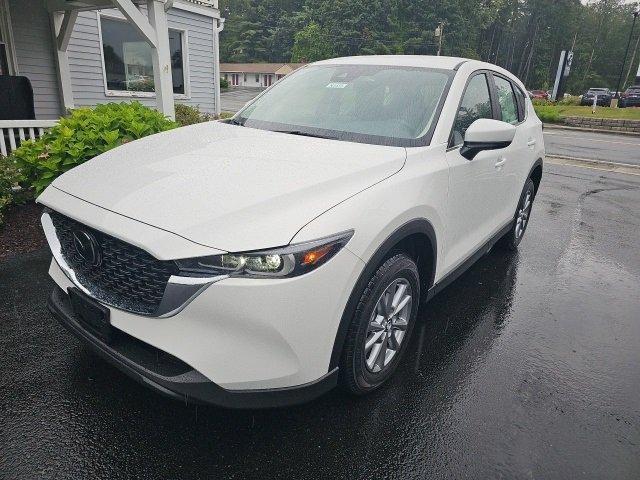 new 2025 Mazda CX-5 car, priced at $30,860