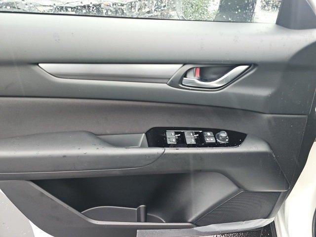 new 2025 Mazda CX-5 car, priced at $30,860