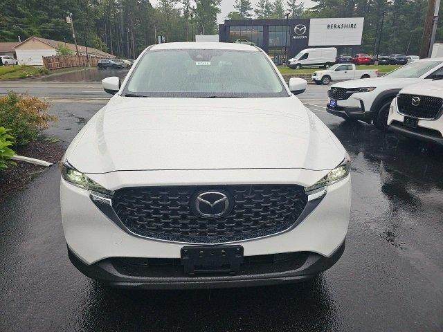 new 2025 Mazda CX-5 car, priced at $30,860