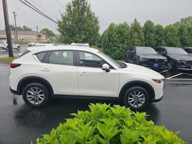 new 2025 Mazda CX-5 car, priced at $30,860
