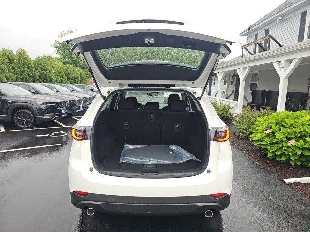 new 2025 Mazda CX-5 car, priced at $30,860